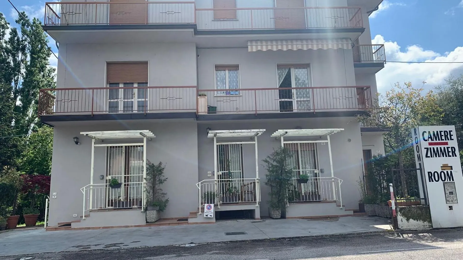 Hotel La Terrazza Peschiera del Garda Gasthof