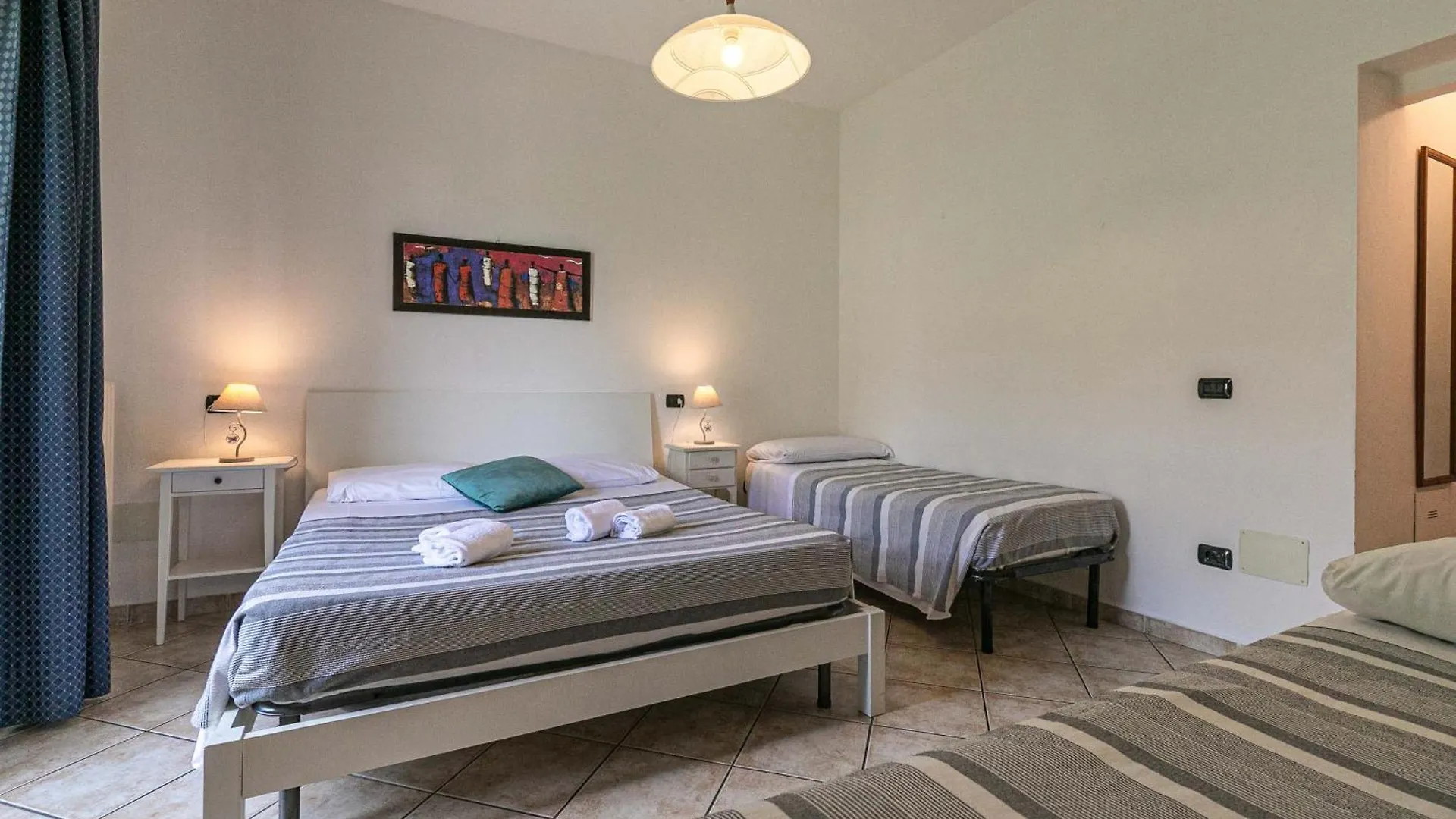 Gasthof Hotel La Terrazza Peschiera del Garda Italien