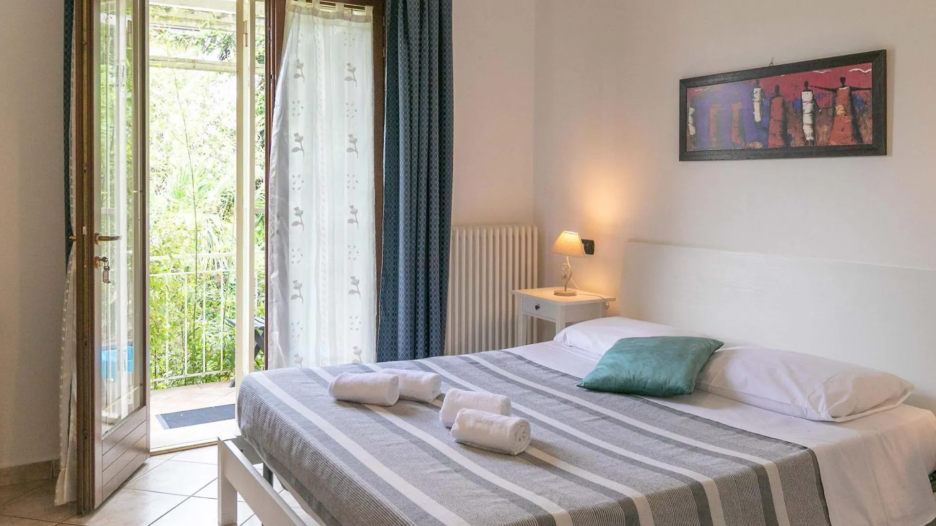 Gasthof Hotel La Terrazza Peschiera del Garda