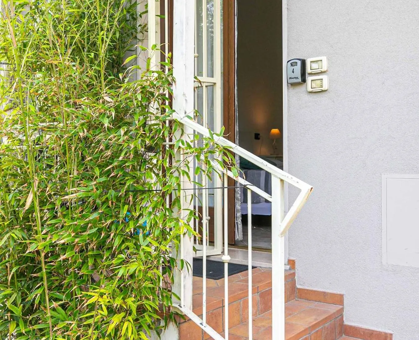 Hotel La Terrazza Peschiera del Garda Pensión