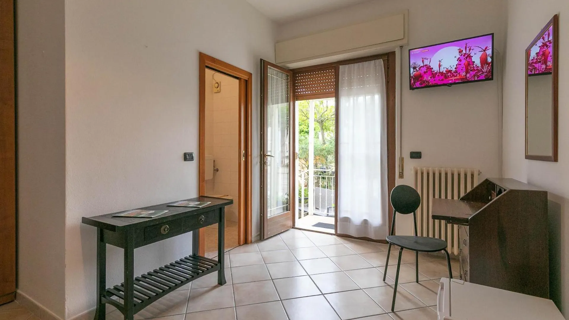 Penzion Hotel La Terrazza Peschiera del Garda